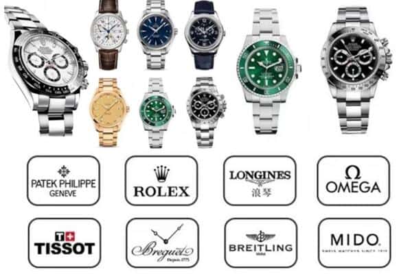 荆州市洪湖回收名表