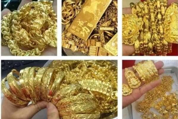 荆州市洪湖回收黄金